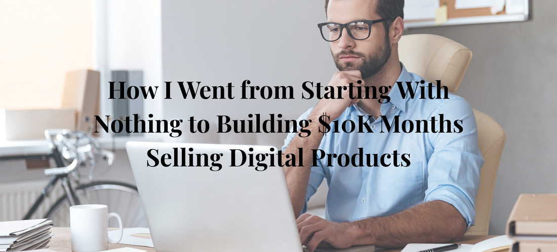 Digital Product Blueprint