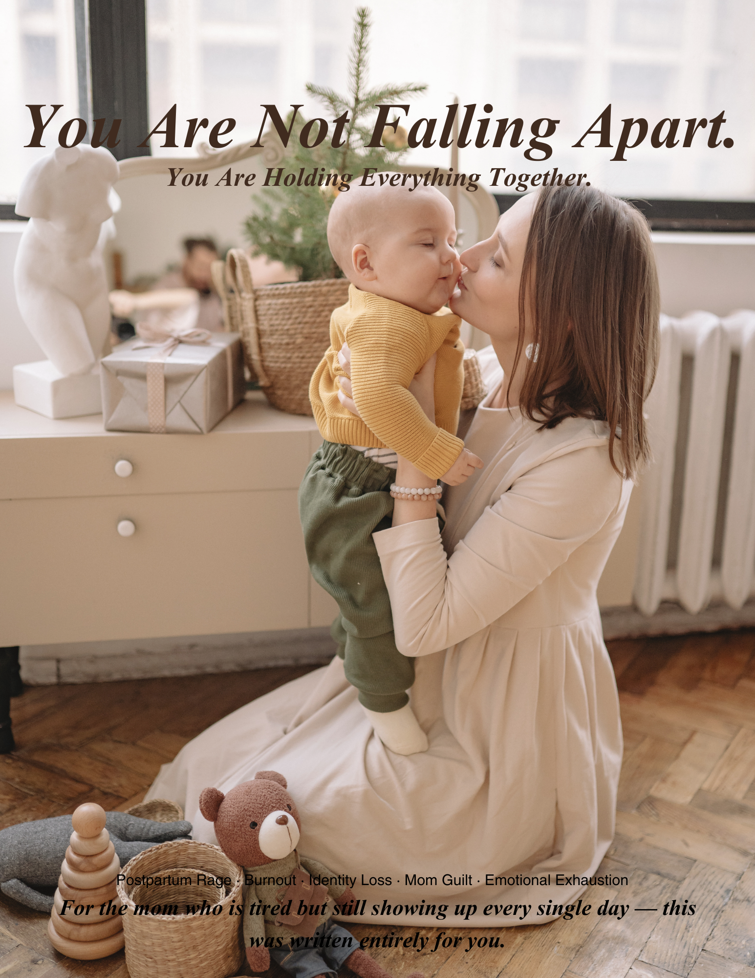 For The Burned Out Moms