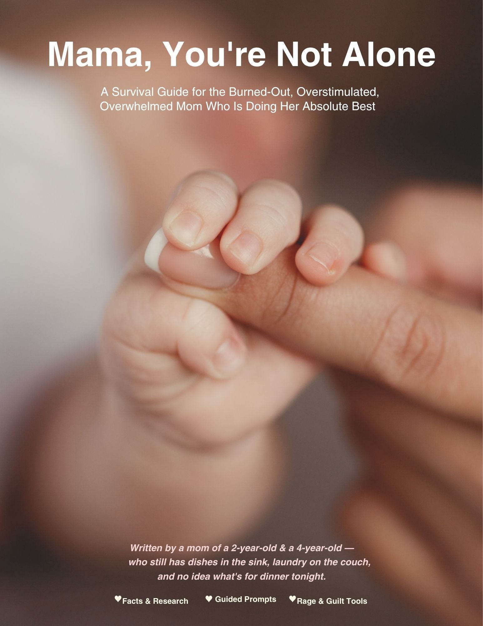 Burned Out Mom Guide